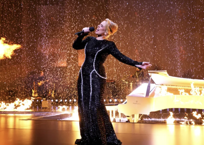 Adele Defiende el Orgullo LGBTQ+ en Las Vegas